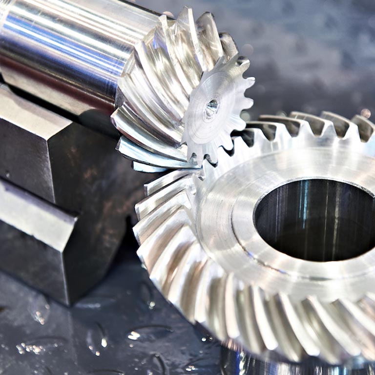 Manufacturer of Spur, Helical & Worm Gear in Chennai
