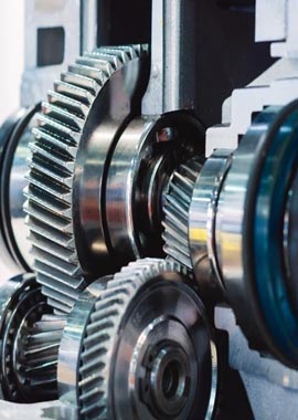 Gears and Gearbox Manufacturer in Chennai