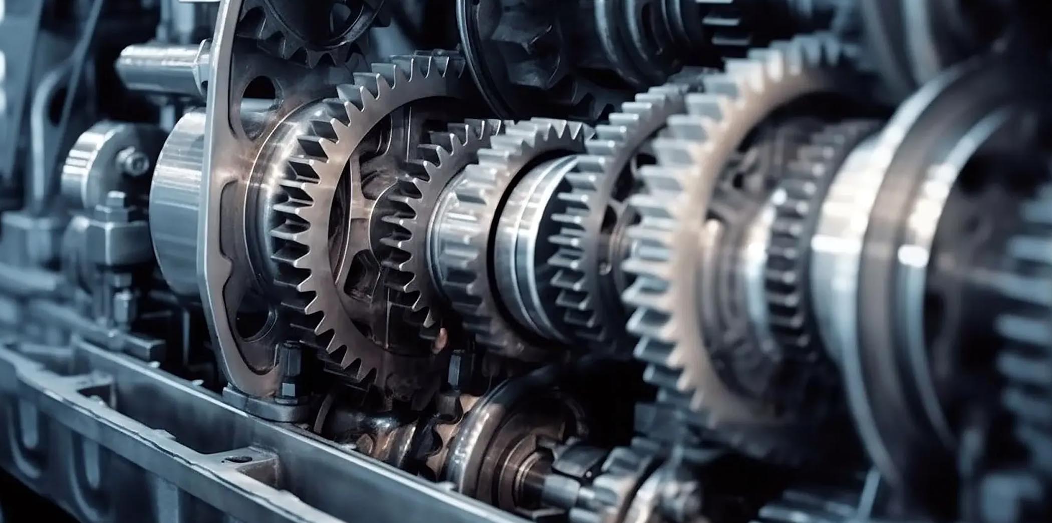 Gears and Gearbox Manufacturer in Chennai