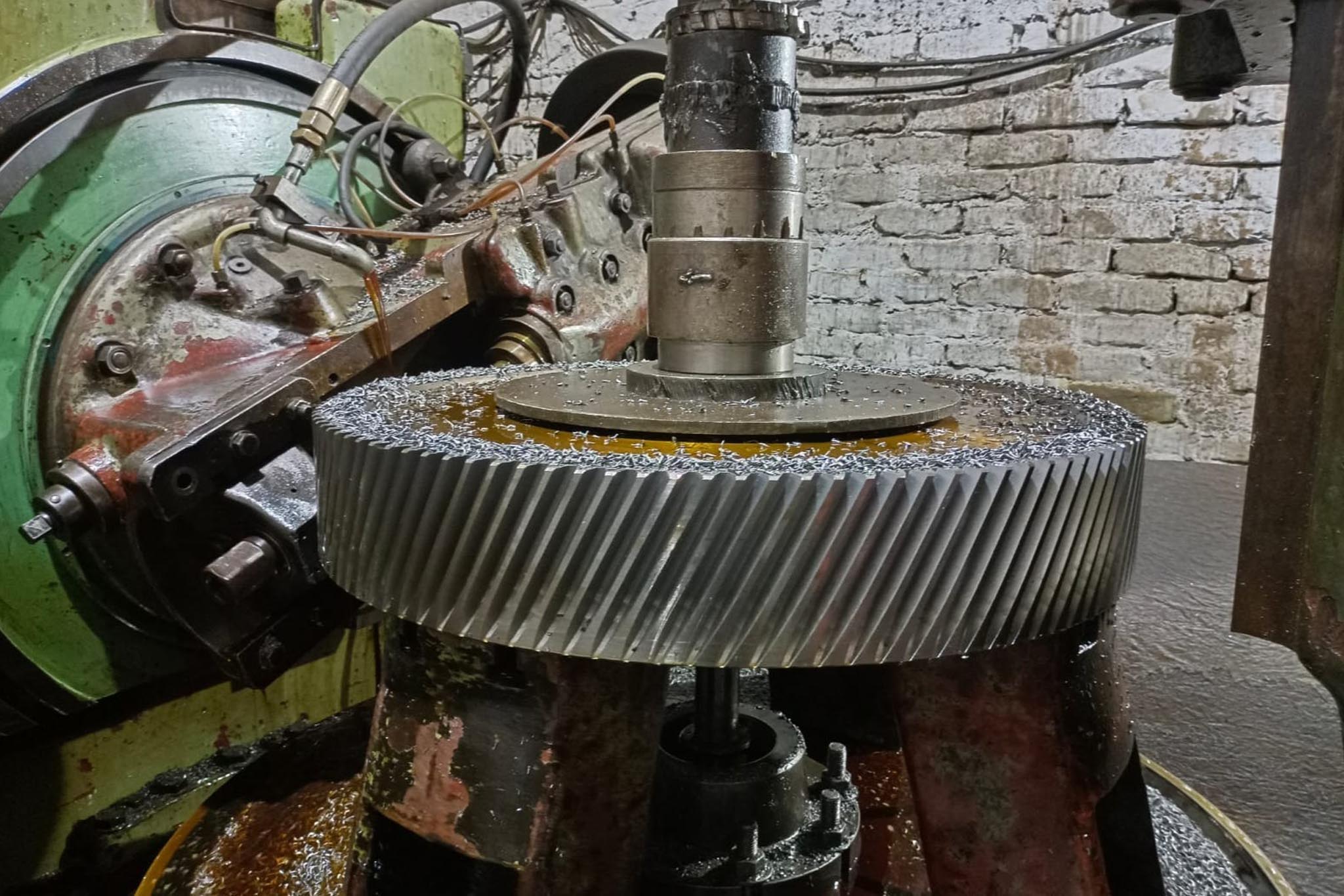 Gears and Gearbox Manufacturer in Chennai